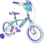 Vaikiškas dviratis, miesto Huffy Glimmer 79459W, turkio, 14"