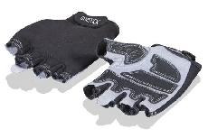 Treniruočių pirštinės Gymstick Training Gloves, juoda, S