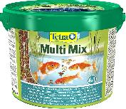 Maistas žuvims Tetra Pond Multi Mix, 10 l