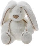 Pliušinis žaislas Beppe Bunny Jolie, smėlio, 30 cm