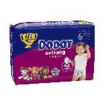 Sauskelnės Dodot Activity Paw Patrol, 6 dydis, 13 kg, 36 vnt.