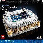 Konstruktorius LEGO® Icons „Real Madrid“ stadionas – Santiago Bernabéu 10299