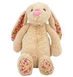 Pliušinis žaislas Tulilo MichaeI bunny, šviesiai ruda, 25 cm