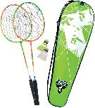 Badmintono rinkinys Talbot Torro 2-Attacker 449502, 5 vnt.