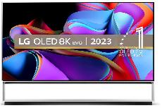 Televizorius LG OLED88Z39LA, OLED, 88 "