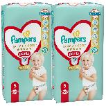 Sauskelnės-kelnaitės Pampers Premium Care Pants, 5 dydis, 12 - 17 kg, 104 vnt.