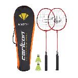 Badmintono rinkinys Carlton Match, 5 vnt.