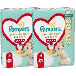 Sauskelnės-kelnaitės Pampers Premium Care Pants, 3 dydis, 6 - 11 kg, 140 vnt.