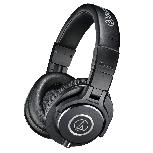 Laidinės ausinės Audio-Technica ATH-M40x, juoda