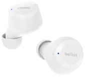 Belaidės ausinės Belkin Soundform Bolt TWS AUC009btWH, balta