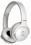 Belaidės ausinės Audio-Technica ATH-S220BT ATH-S220BT, balta