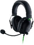 Laidinės ausinės Razer BlackShark V2 X, juoda