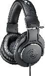 Laidinės ausinės Audio-Technica ATH-M20x, juoda