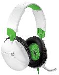 Laidinės ausinės Turtle Beach Recon 70, balta/žalia