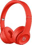 Belaidės ausinės Beats Solo3 Wireless Headphones - Red