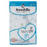 Vystyklas SwaddleMe Lion, L