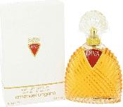 Kvapusis vanduo Emanuel Ungaro Diva, 100.0 ml