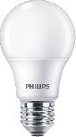 Lemputė Philips LED, A60, neutrali balta, E27, 8 W, 806 lm