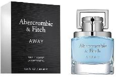 Tualetinis vanduo Abercrombie & Fitch Away, 30 ml