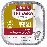 Šlapias kačių maistas Animonda Integra Protect Urinary, jautiena, 0.1 kg