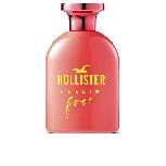 Kvapusis vanduo Hollister Feelin' free for her, 100.0 ml