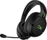 Belaidės žaidimų ausinės HyperX Cloud Flight 4P5J6AA, juodos