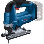 Akumuliatorinis siaurapjūklis Bosch GST 18V-125 B Professional Solo, 18 V