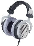 Laidinės ausinės Beyerdynamic DT 990, juoda/pilka