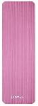 Kilimėlis fitnesui ir jogai HMS Yoga Mat YM07, rožinė, 183 cm x 61 cm x 1.2 cm