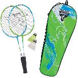 Badmintono rinkinys vaikams Talbot Torro 2-Attacker Junior 449410, 5 vnt.