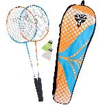 Badmintono rinkinys Talbot Torro 2-Attacker 449402, 5 vnt.