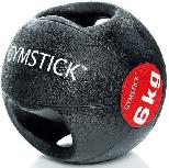 Kimštinis kamuolys Gymstick Medicine Ball With Handles, 260 mm, 6 kg