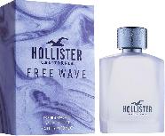 Tualetinis vanduo Hollister Free Wave for Him, 100 ml