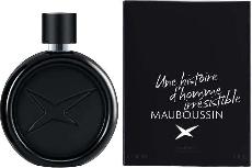 Kvapusis vanduo Mauboussin Une Histoire d´Homme Irresistible, 90 ml