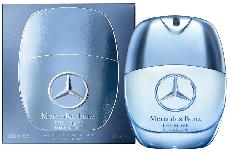 Tualetinis vanduo Mercedes-Benz The Move Express Yourself, 60 ml