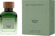 Kvapusis vanduo Adolfo Dominguez Vetiver Terra, 120 ml