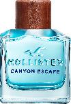 Tualetinis vanduo Hollister Canyon Escape, 50 ml