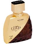 Kvepalai Al Haramain Gold Crystal Oudh, 100.0 ml