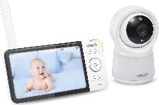 Mobili auklė VTech RM5754HD, balta