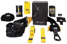 Gimnastikos juostų rinkinys TRX Pro Suspension