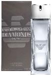 Tualetinis vanduo Giorgio Armani Emporio Diamonds For Men, 75 ml