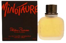 Tualetinis vanduo Paloma Picasso Minotaure Men, 75 ml