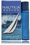 Tualetinis vanduo Nautica Oceans, 20 ml