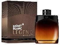 Kvapusis vanduo Mont Blanc Mont Blanc Legend Night Edp, 100 ml