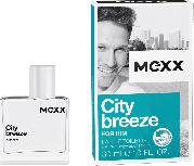 Tualetinis vanduo Mexx City Breeze For Him Men 30Ml, 30 ml