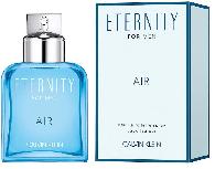 Tualetinis vanduo Calvin Klein Eternity Air For Men, 100 ml