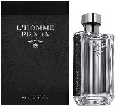 Tualetinis vanduo Prada L´Homme Men, 50 ml