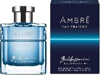 Tualetinis vanduo Baldessarini Eau Fraiche Ambré, 90 ml