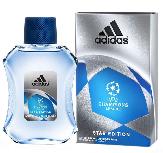 Tualetinis vanduo Adidas Uefa Champions League Star Men, 50 ml