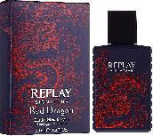 Tualetinis vanduo Replay Red Dragon Signature, 30 ml